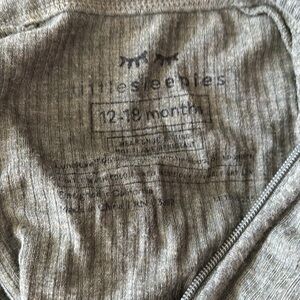 Little Sleepies Zippy